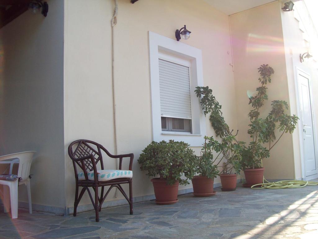 Oasis Studios Psili Ammos  Exteriér fotografie