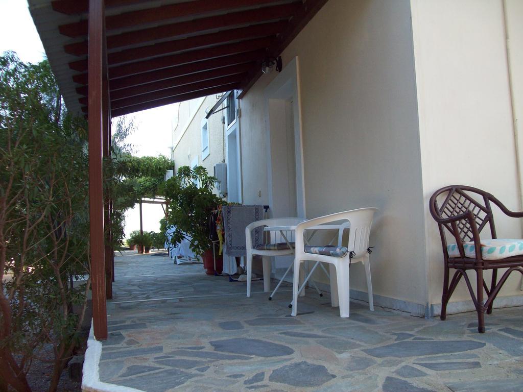 Oasis Studios Psili Ammos  Exteriér fotografie
