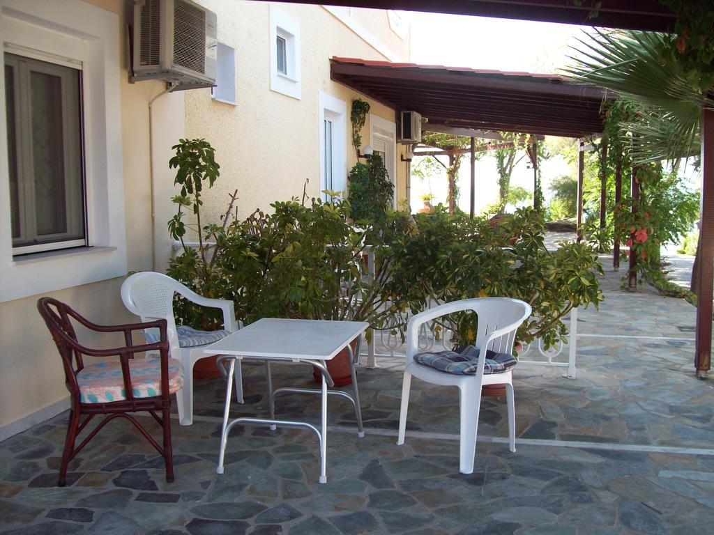Oasis Studios Psili Ammos  Exteriér fotografie