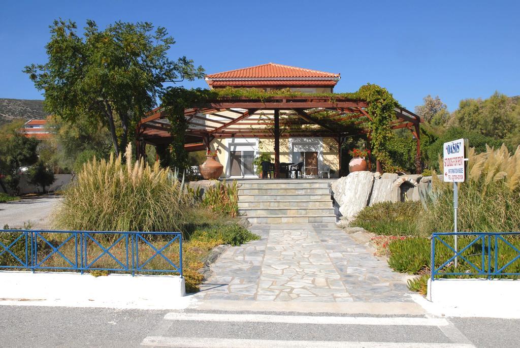 Oasis Studios Psili Ammos  Exteriér fotografie